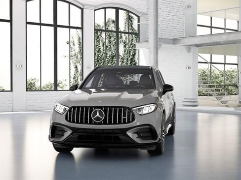 New 2026 Mercedes-Benz GLC 43 AMG GLC 43 AMG image 42