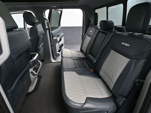 Used 2023 Ford F150 Limited AWD/4WD image 39