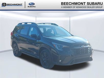 Used 2024 Subaru Ascent Onyx Edition Limited