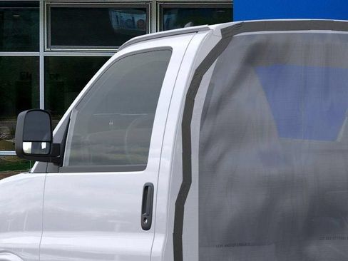 New 2025 Chevrolet Express 3500 w/ Power Convenience Package RWD image 12