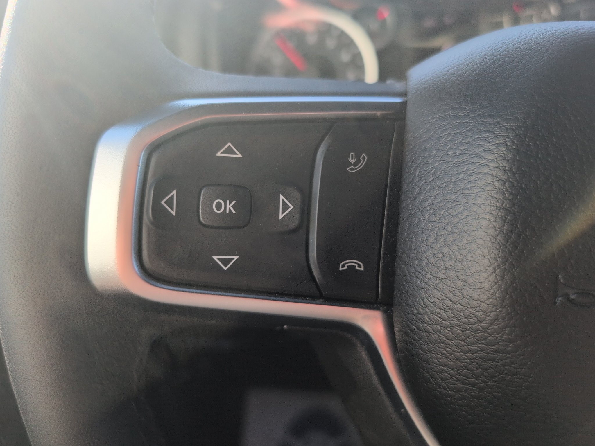 Used 2025 RAM 1500 Big Horn RWD image 22