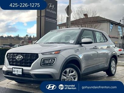 Certified 2026 Hyundai Venue SE