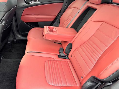 New 2026 Kia Sportage SX image 25