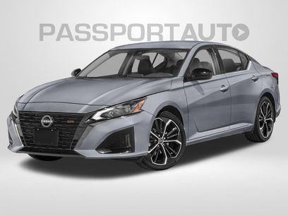 Used 2024 Nissan Altima 2.5 SR w/ SR Premium Package