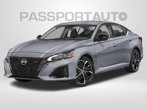Used 2024 Nissan Altima 2.5 SR w/ SR Premium Package AWD/4WD image 1