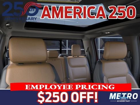 New 2026 Ford F350 Lariat w/ Black Appearance Package AWD/4WD image 22