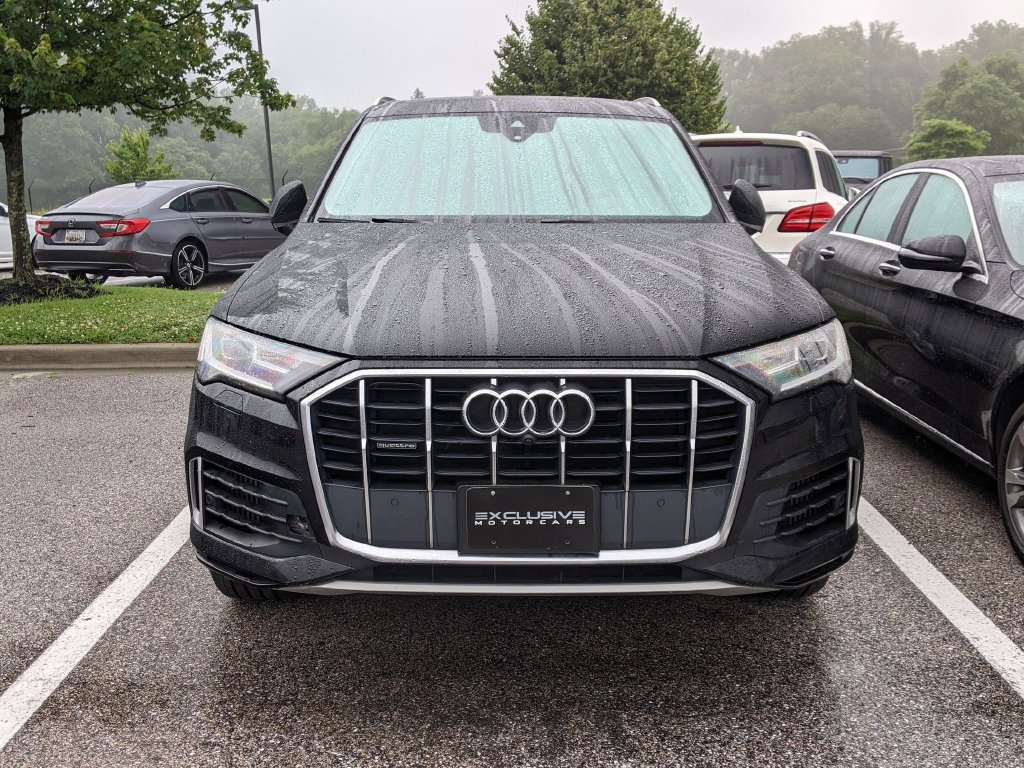 Used 2021 Audi Q7 3.0T Premium Plus AWD/4WD image 5