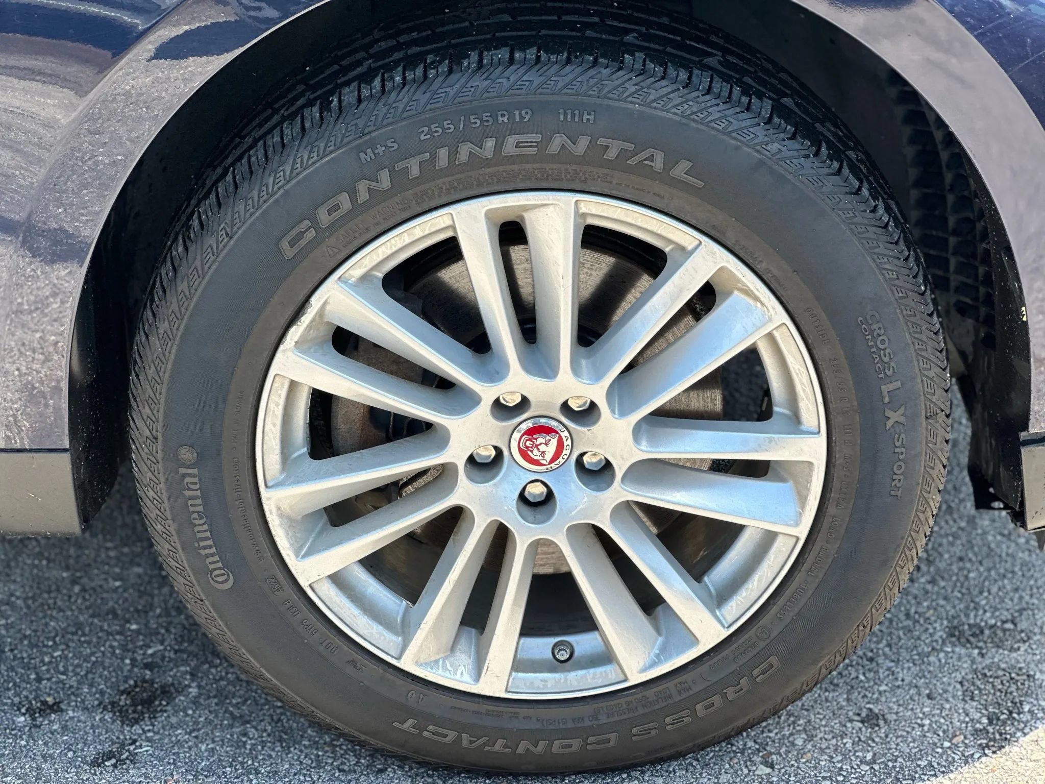 Used 2018 Jaguar F-PACE Prestige AWD/4WD image 24