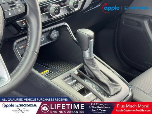 Used 2025 Honda CR-V EX-L image 16