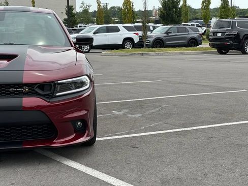 Used 2023 Dodge Charger Scat Pack w/ Plus Group RWD image 46