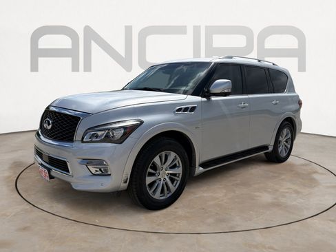 Used 2016 INFINITI QX80 2WD image 6