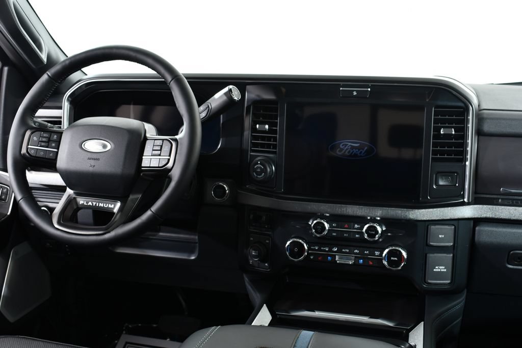 New 2026 Ford F350 Platinum AWD/4WD image 8