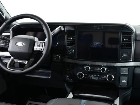 New 2026 Ford F350 Platinum AWD/4WD image 8
