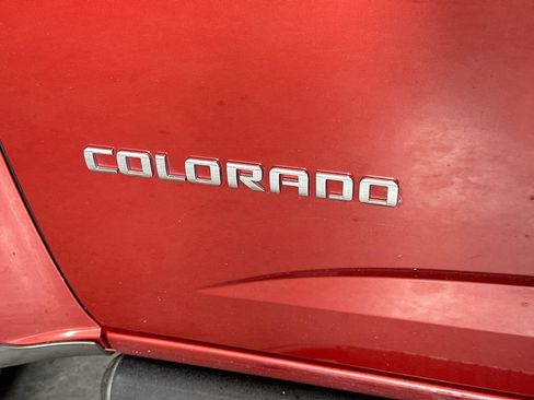 Used 2016 Chevrolet Colorado Z71 AWD/4WD image 26