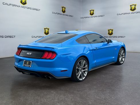 Used 2023 Ford Mustang GT Premium w/ Equipment Group 401A RWD image 5