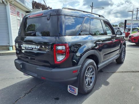 Used 2022 Ford Bronco Sport Big Bend w/ Convenience Package image 5