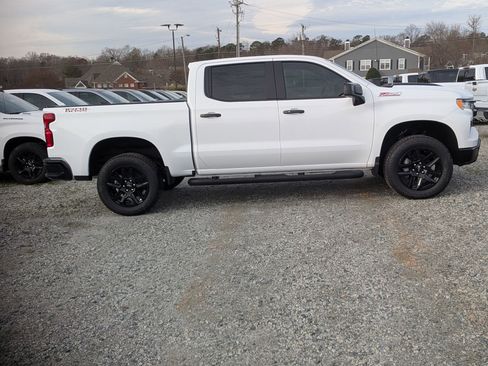 New 2026 Chevrolet Silverado 1500 LT Trail Boss w/ Convenience Package II image 9