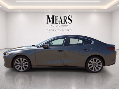 Used 2024 MAZDA MAZDA3 s