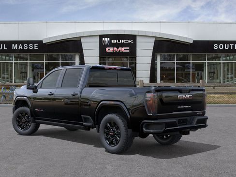 New 2026 GMC Sierra 2500 AT4 w/ AT4 Premium Plus Package AWD/4WD image 3