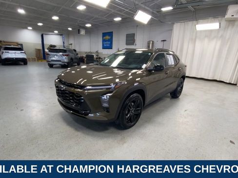 Certified 2024 Chevrolet Trax ACTIV FWD image 6