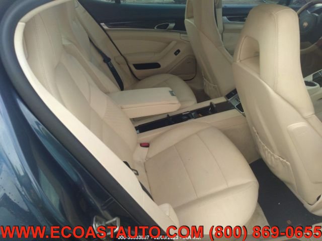 Used 2010 Porsche Panamera S RWD image 8
