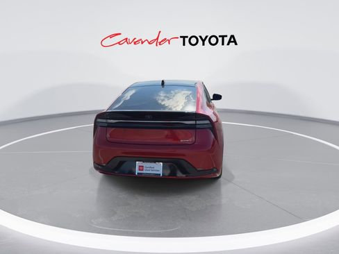 Certified 2025 Toyota Prius Plug-In Hybrid image 7