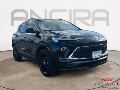 New 2026 Buick Encore GX Sport Touring