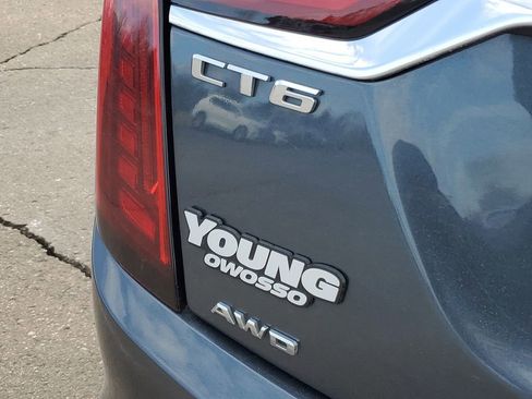 Used 2020 Cadillac CT6 Premium Luxury image 35