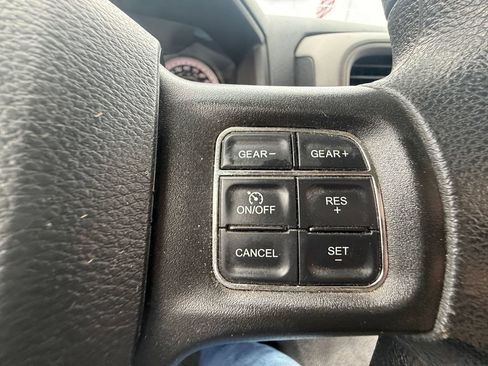 Used 2022 RAM 1500 Tradesman w/ Power & Remote Entry Group RWD image 17