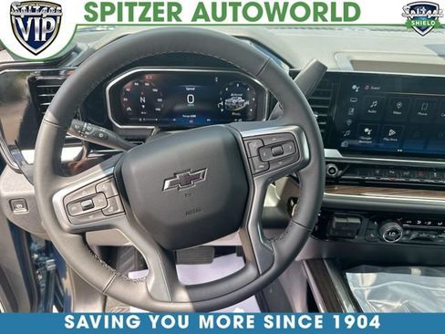 New 2026 Chevrolet Silverado 2500 LT w/ Trail Boss Package AWD/4WD image 13