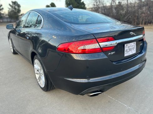 Used 2013 Jaguar XF 3.0 image 8