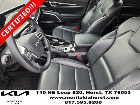 Certified 2025 Kia Telluride S image 18