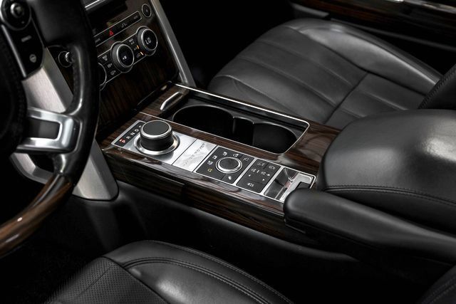 Used 2015 Land Rover Range Rover HSE AWD/4WD image 30