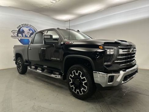 New 2026 Chevrolet Silverado 2500 LTZ w/ LTZ Plus Package image 10