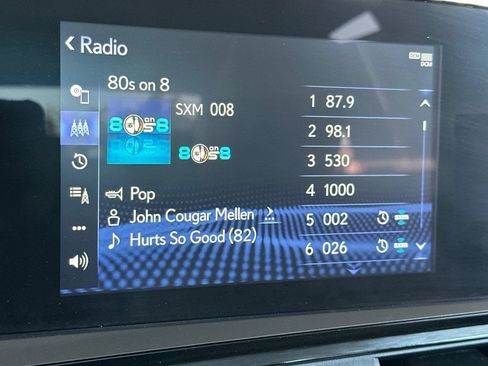 Used 2022 Lexus ES 300h w/ Premium Package FWD image 14