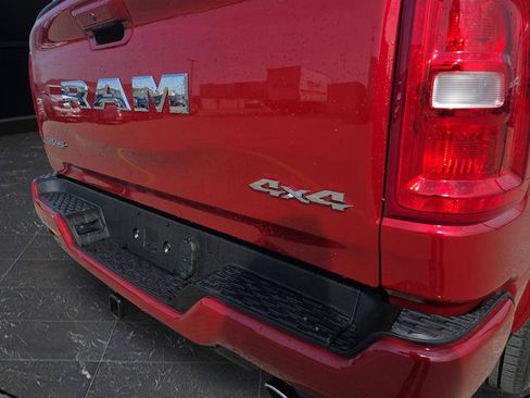 New 2026 RAM 1500 Big Horn AWD/4WD image 37
