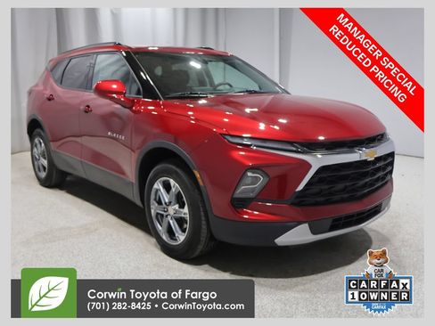 Used 2023 Chevrolet Blazer LT w/ Convenience Package AWD/4WD image 1