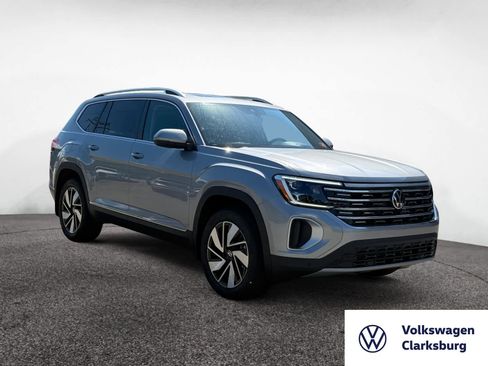 New 2026 Volkswagen Atlas SEL image 7