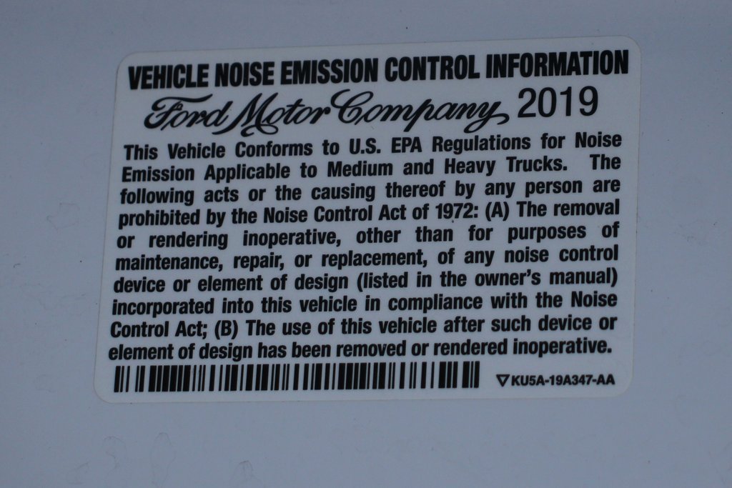 Used 2019 Ford F750 2WD Regular Cab Super Duty image 54