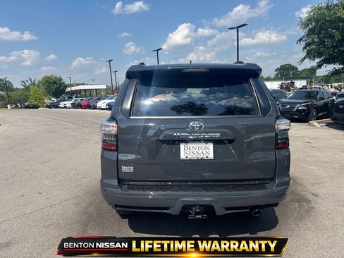 Used 2024 Toyota 4Runner TRD Sport w/ Technology Package AWD/4WD image 8