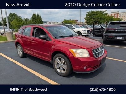 Used 2010 Dodge Caliber Mainstreet
