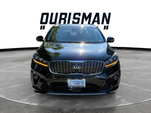 Used 2019 Kia Sorento SX w/ SX Touring Package AWD/4WD image 8