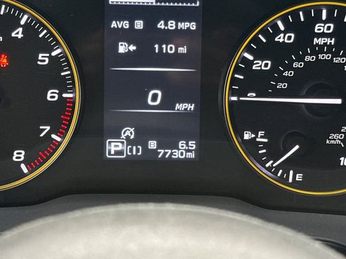 Used 2024 Subaru Crosstrek 2.5i Sport w/ Crosstrek Mirror Package AWD/4WD image 33