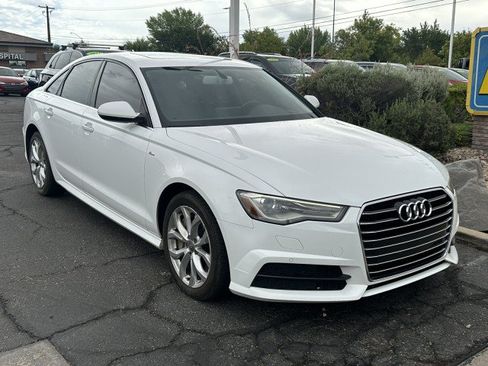 Used 2018 Audi A6 2.0T Premium FWD image 1