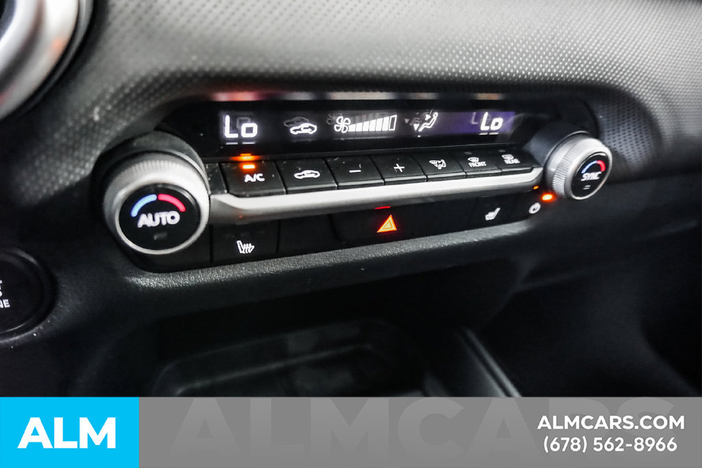 Used 2025 MAZDA CX-50 AWD 2.5 S w/ Preferred Package image 36