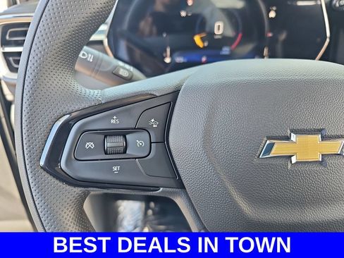 New 2026 Chevrolet TrailBlazer LS w/ LS Convenience Package FWD image 16