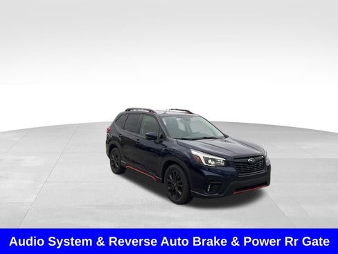 Used 2021 Subaru Forester Sport w/ Popular Package #2 image 9