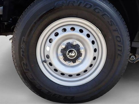 New 2026 Ford Bronco 4-Door AWD/4WD image 7