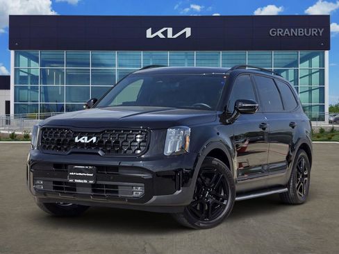 Certified 2024 Kia Telluride SX Prestige X-Line AWD/4WD image 1