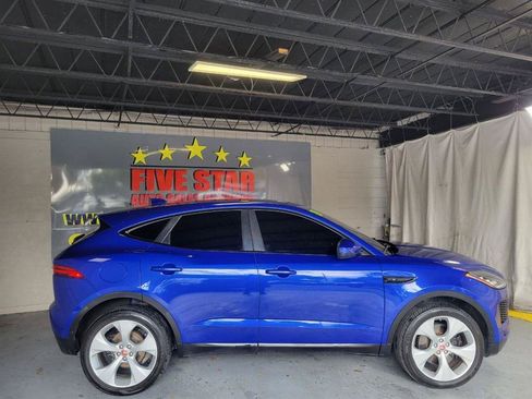 Used 2018 Jaguar E-PACE S AWD/4WD image 7